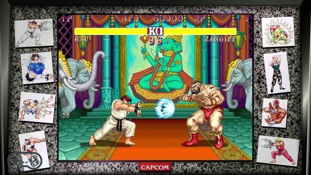 Street Fighter 30th Anniversary - Critique, le roi du jeu de combat de Capcom revient