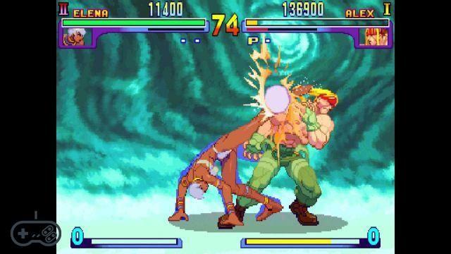 Street Fighter 30th Anniversary - Critique, le roi du jeu de combat de Capcom revient