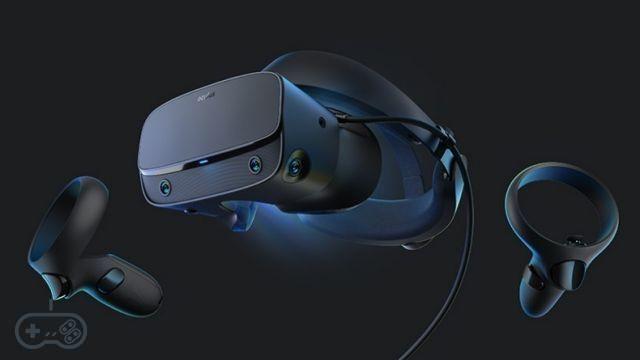 Oculus Rift S, announced the new VR headset for PC
