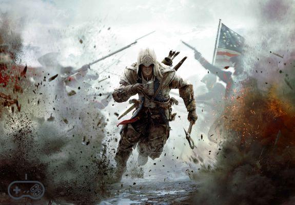 Assassin's Creed III Remastered tiene fecha de lanzamiento en Nintendo Switch