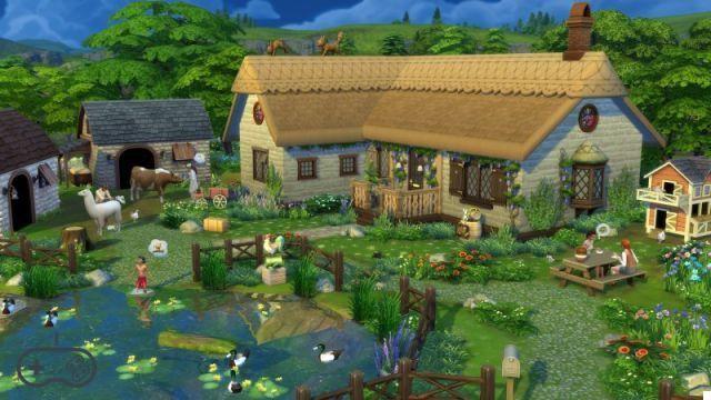 Les Sims 4 : Country Living, la critique