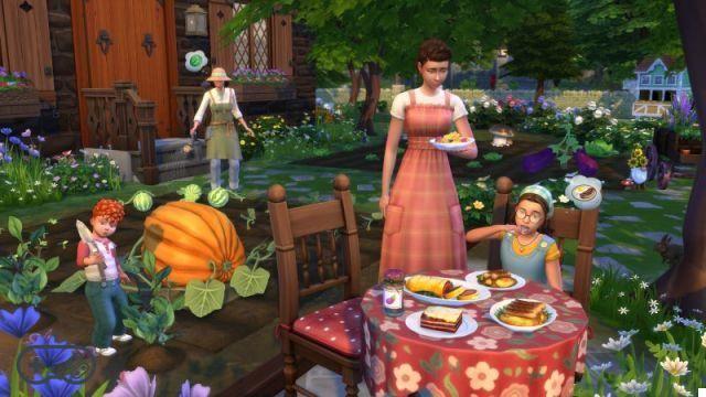 Les Sims 4 : Country Living, la critique