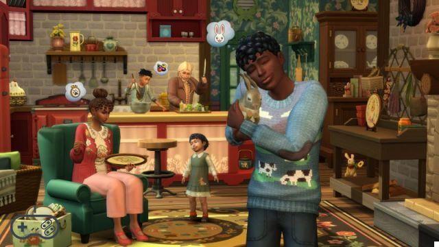 Les Sims 4 : Country Living, la critique