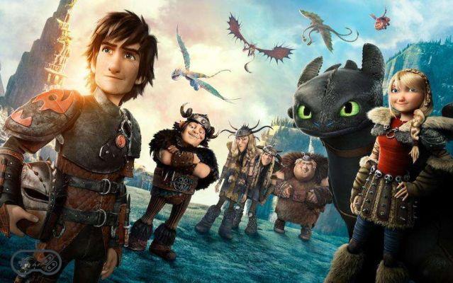 How to Train Your Dragon: The Hidden World, review of the new Dreamworks dragon movie