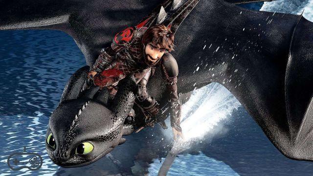 How to Train Your Dragon: The Hidden World, review of the new Dreamworks dragon movie