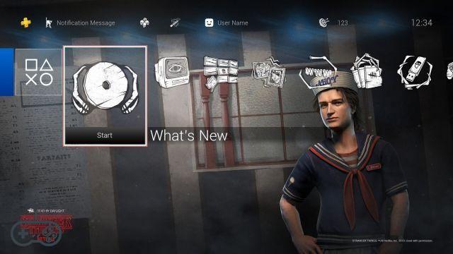 PlayStation 5: a interface será totalmente personalizável?