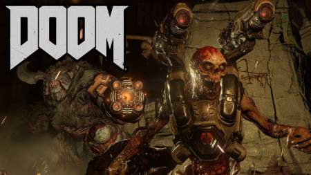 DOOM: all the secrets and easter eggs [PS4-Xbox One-PC]