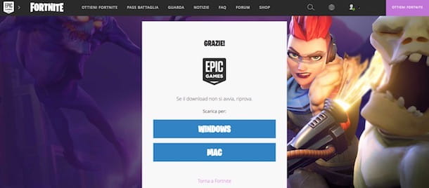 Comment obtenir un compte Fortnite gratuit