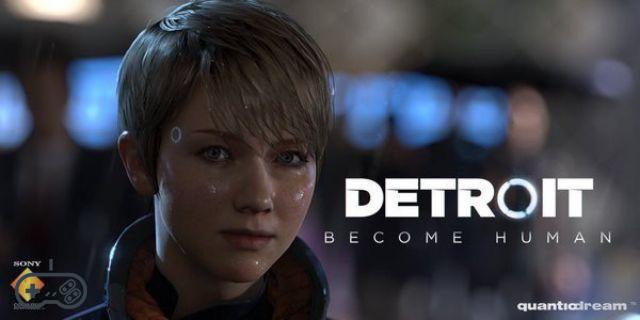 Detroit: Become Human - the technology and creative process adopted by Quantic Dream