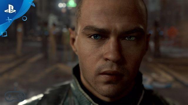 Detroit: Become Human - the technology and creative process adopted by Quantic Dream