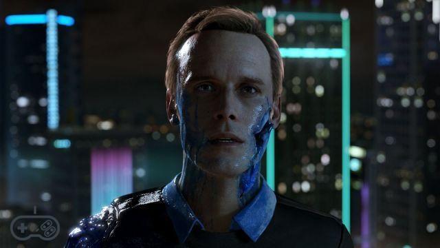 Detroit: Become Human - the technology and creative process adopted by Quantic Dream