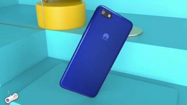 Comment connecter Huawei Y5 2018 à la télévision