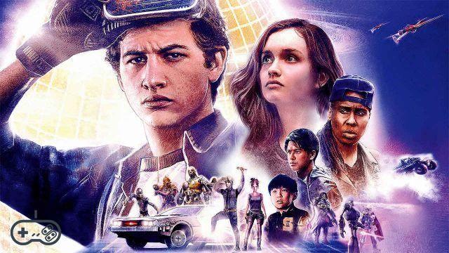 Ready Player One: Victorlaszlo88 talks about the additional contents of the Blue-Ray Disc