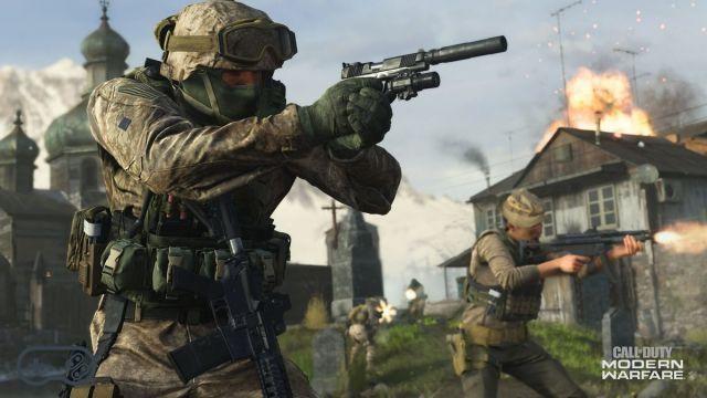 Call of Duty: Modern Warfare - Critique, le roi des tireurs est de retour