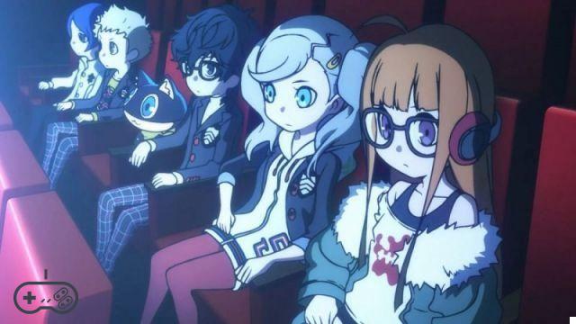 Persona Q2: New Cinema Labyrinth, a crítica