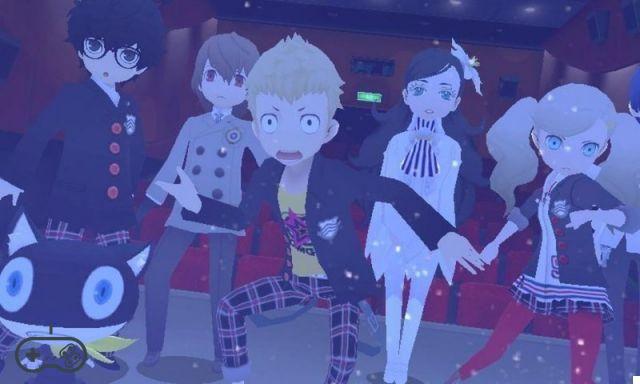 Persona Q2: New Cinema Labyrinth, a crítica