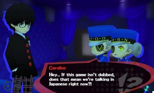 Persona Q2: New Cinema Labyrinth, a crítica