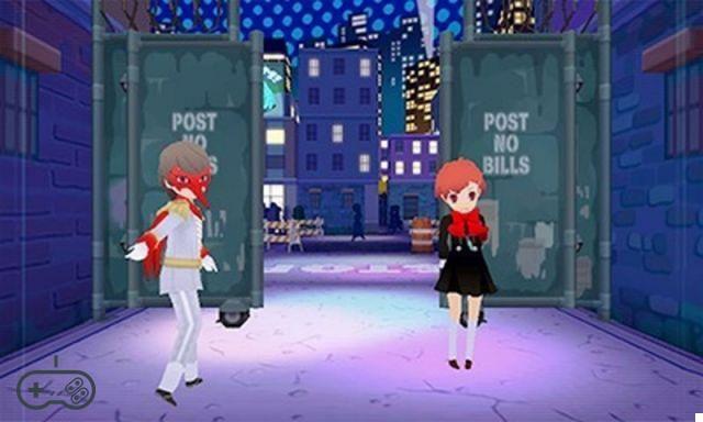 Persona Q2: New Cinema Labyrinth, a crítica