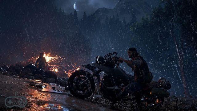 Days Gone - Collectible Lyrics Guide