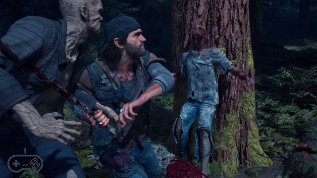 Days Gone - Collectible Lyrics Guide