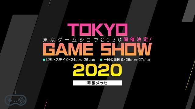 Tokyo Game Show 2020 Online: un événement entièrement numérique annoncé