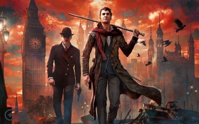 Sherlock Holmes La fille du diable - Critique