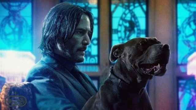 John Wick 3 - Parabellum - Review of the new film with Keanu Reeves