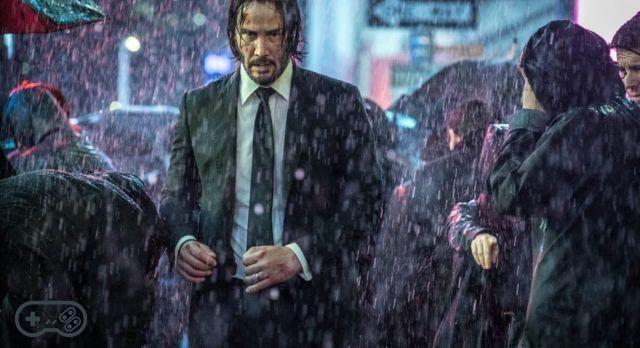 John Wick 3 - Parabellum - Review of the new film with Keanu Reeves