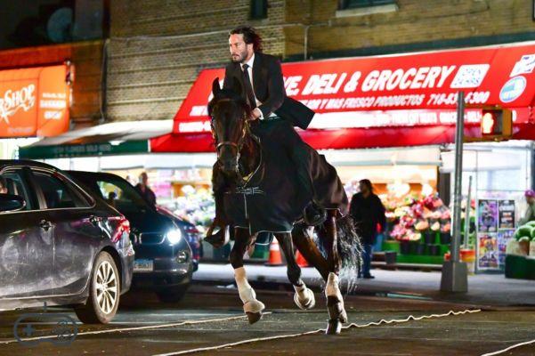 John Wick 3 - Parabellum - Reseña de la nueva película con Keanu Reeves