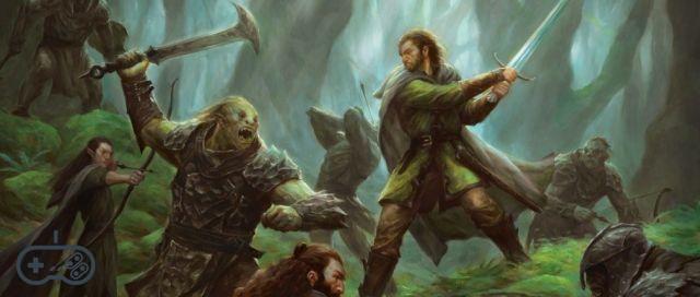 Mid-Campaign First Impressions on Journeys to Middle-earth