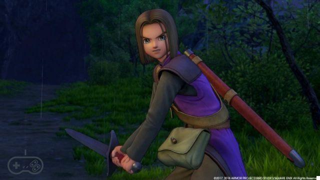 Dragon Quest XI, the review