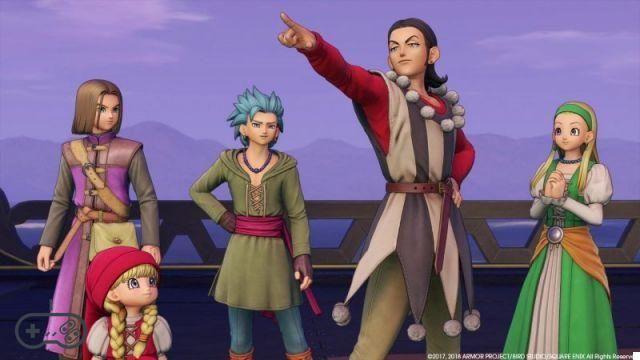 Dragon Quest XI, the review