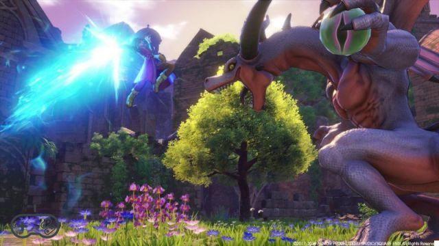 Dragon Quest XI, la critique