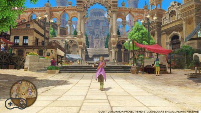 Dragon Quest XI, la critique