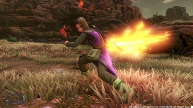 Dragon Quest XI, la critique