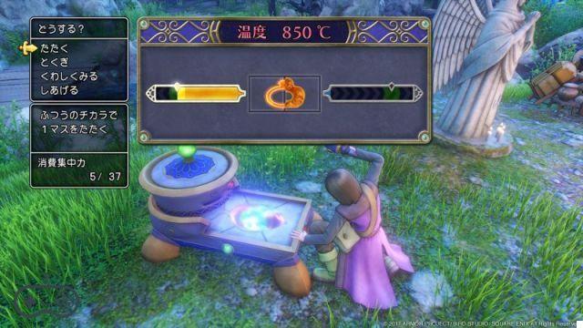 Dragon Quest XI, la critique