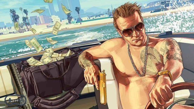 Grand Theft Auto: Take-Two enregistre le domaine Vice City Online