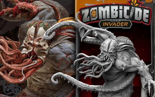 Zombicide Invader: premier projet Kickstarter lancé!