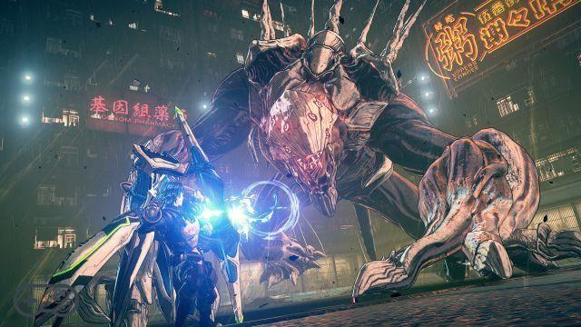 Astral Chain - Review of the new creature from Platinum Games