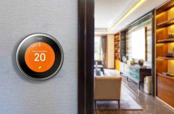 Como controlar o termostato Nest via Alexa