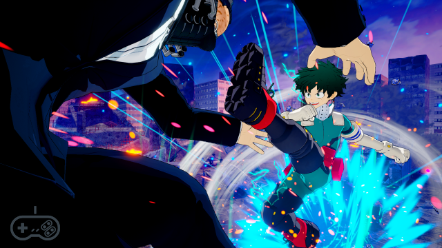My Hero One's Justice - Review, between Quirk and bombastic battles