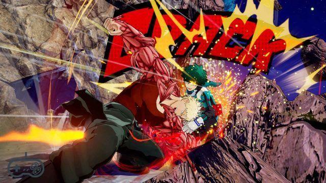 My Hero One's Justice - Review, entre Quirk et batailles explosives