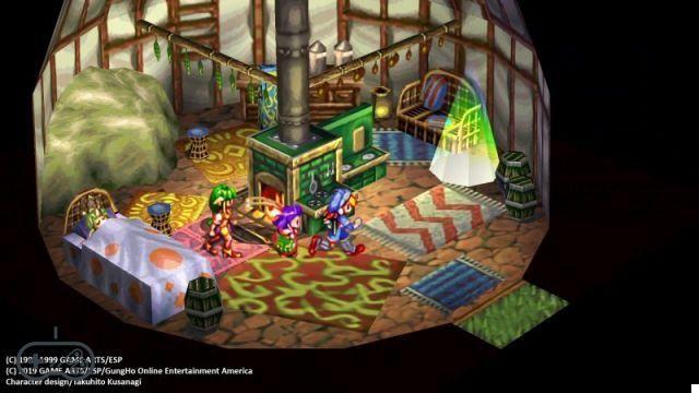 Grandia HD Collection, a revisão