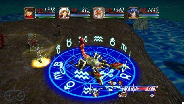 Grandia HD Collection, a revisão