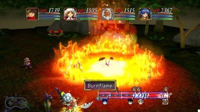 Grandia HD Collection, la revue