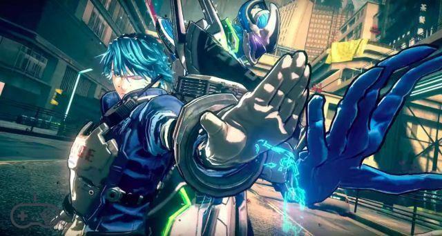 Astral Chain is the new Platinum Games title for Switch
