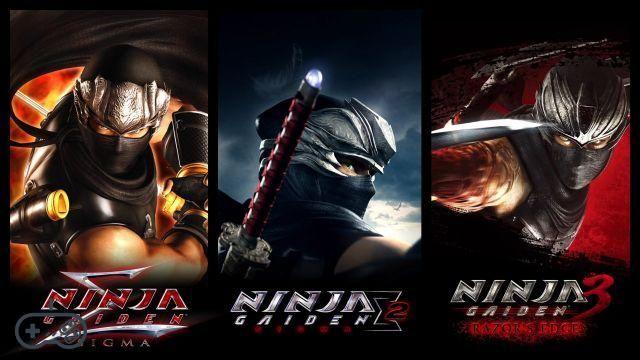 Ninja Gaiden Master Collection: annonce l'arrivée sur Nintendo Switch