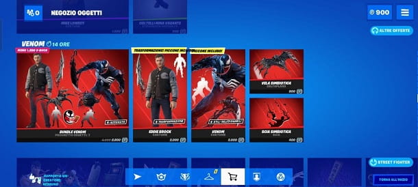 Comment débloquer Tom Hardy en tant que Venom dans Fortnite