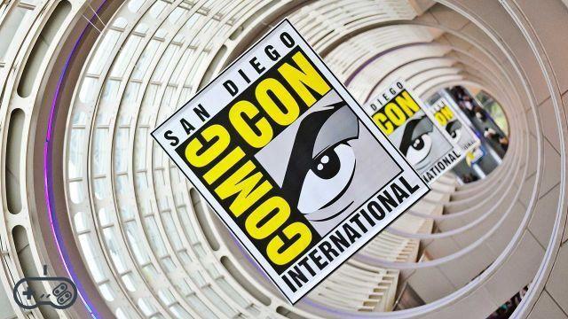 San Diego Comic-Con: the fair will take place in live streaming