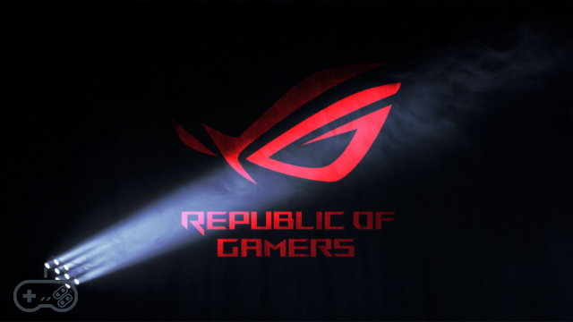 Asus ROG at CES 2021, all the news that can be explored on Steam